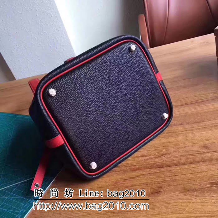 愛馬仕Hermes picotin 菜籃子包 休閒手提包 0AM1038